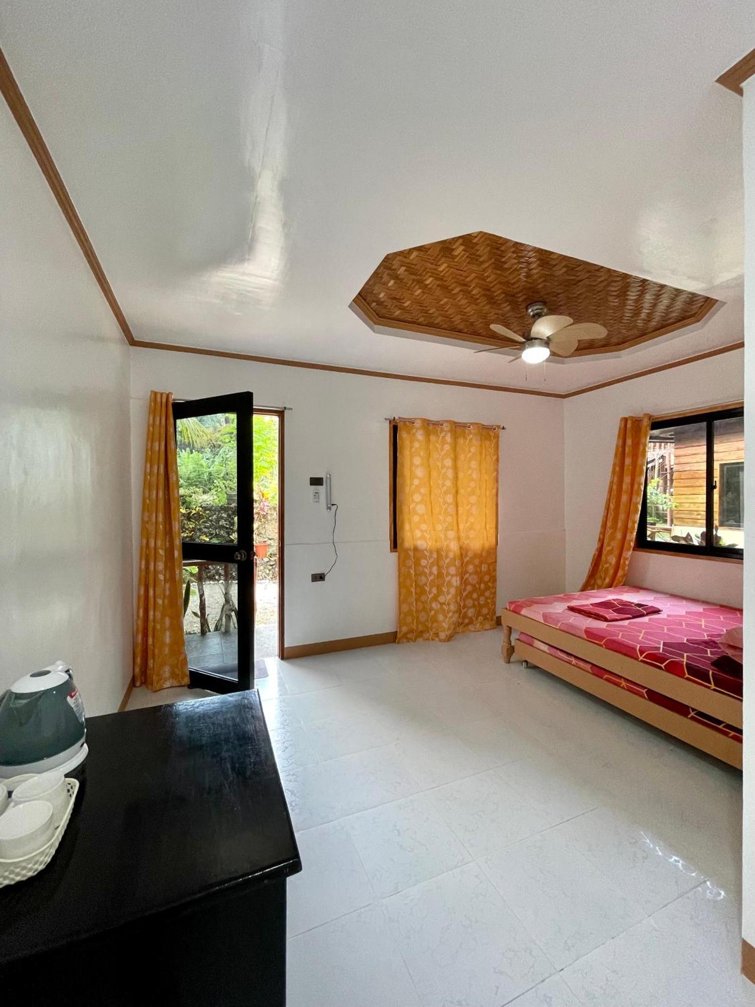 Ana'S Bungalow Siquijor Dış mekan fotoğraf