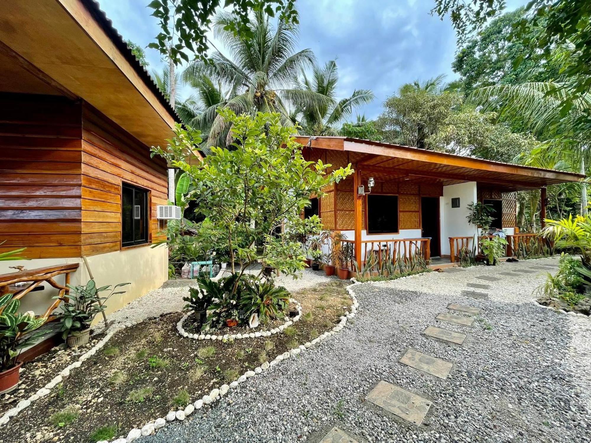 Ana'S Bungalow Siquijor Dış mekan fotoğraf
